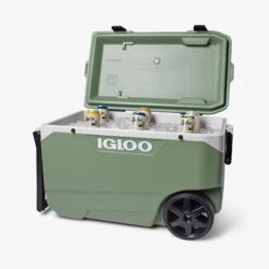 Igloo ECOCOOL Latitude 90 QT Roller Cooler -Cheap Cook N Camp Store 00034777 3