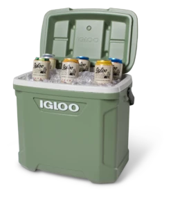 Igloo ECOCOOL Latitude 30 Qt Cooler -Cheap Cook N Camp Store 00050489 P1
