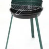 Tepro Round Charcoal BBQ Grill Flint