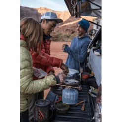 Jetboil Hanging Kit -Cheap Cook N Camp Store 1090947 1097715 insitu02