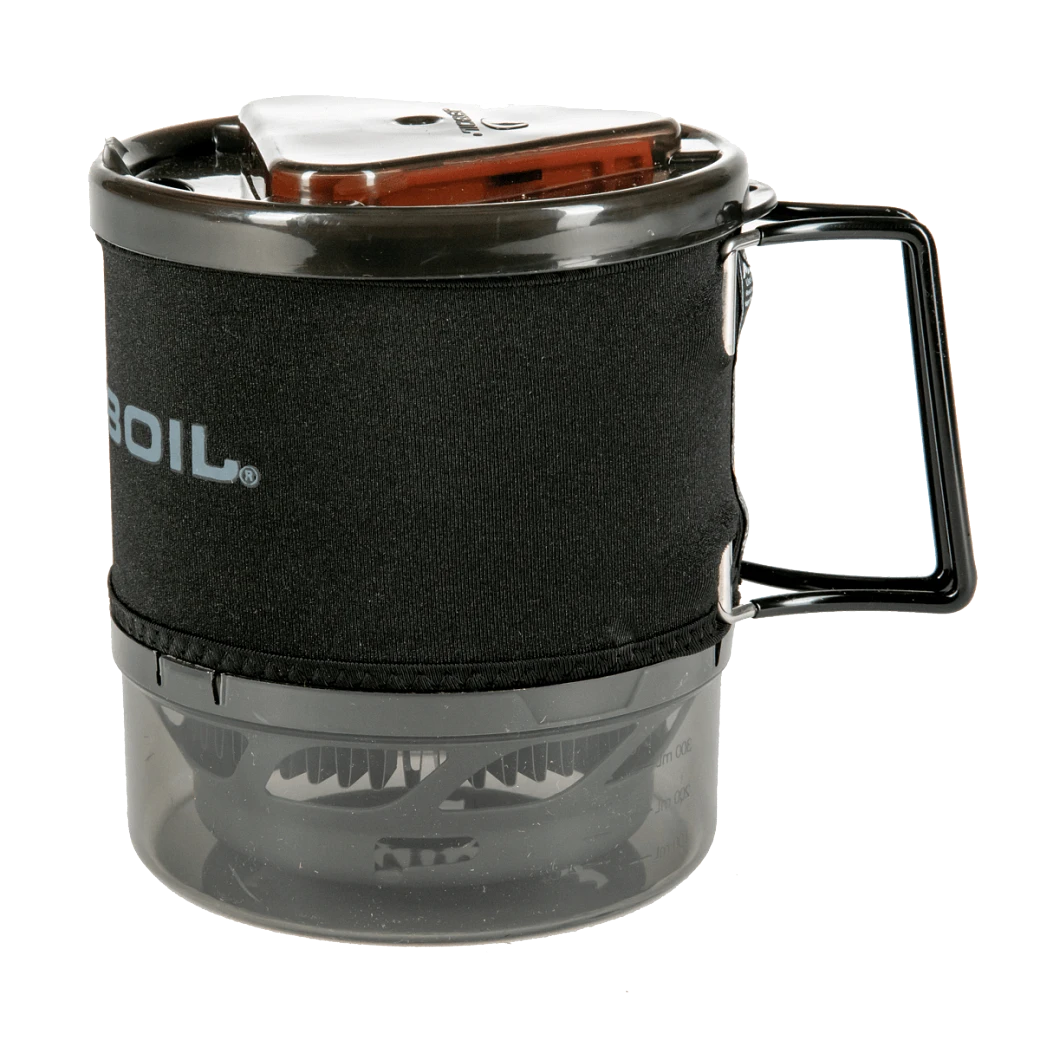 Jetboil MiniMo Cooking System - Carbon 2 Jetboil MiniMo Cooking System - Carbon - Image 2