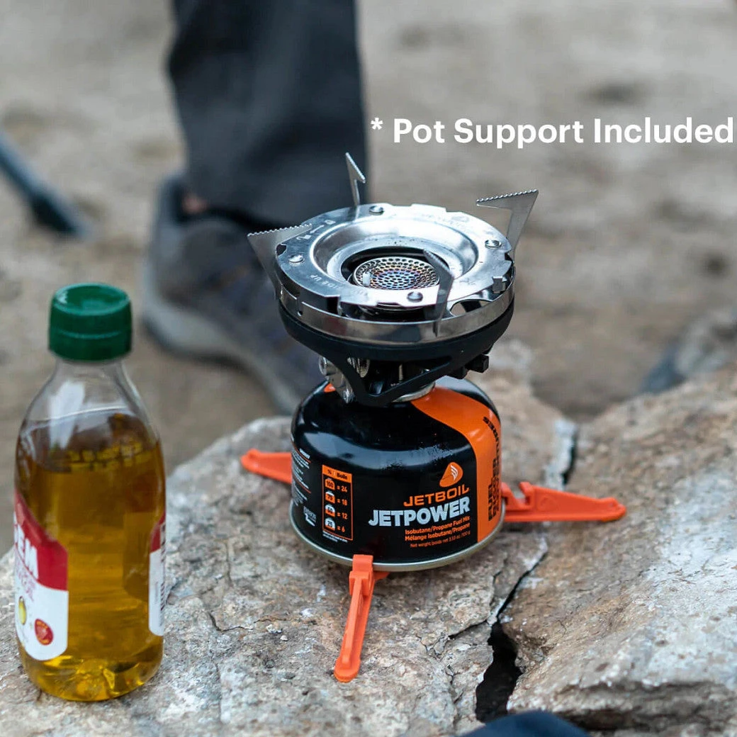 Jetboil MiniMo Cooking System - Sunset 3 Jetboil MiniMo Cooking System - Sunset - Image 3