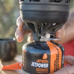 Jetboil Flash Cook System - Carbon -Cheap Cook N Camp Store 1097714 1097717 insitu06