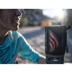 Jetboil Flash Cook System - Carbon -Cheap Cook N Camp Store 1097714 1097716 insitu05