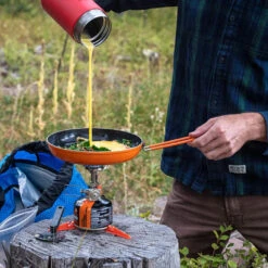 Jetboil Summit Skillet -Cheap Cook N Camp Store 1103610 insitu02
