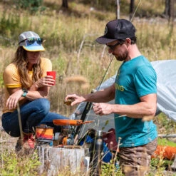 Jetboil Summit Skillet -Cheap Cook N Camp Store 1103610 insitu04