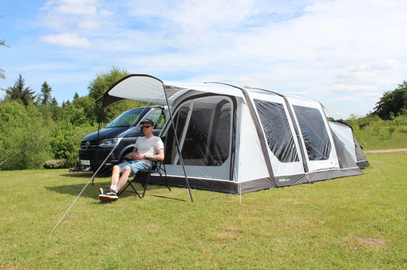 Outdoor Revolution Movelite T3E Low Drive Away Awning 16 Outdoor Revolution Movelite T3E Low Drive Away Awning - Image 16