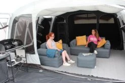 Outdoor Revolution Airedale 9DSE Tent With Footprint And Lounge Liner 23 Outdoor Revolution Airedale 9DSE Tent With Footprint And Lounge Liner -Cheap Cook N Camp Store 11 3 1