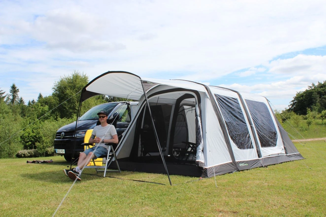 Outdoor Revolution Movelite T3E Low Drive Away Awning 19 Outdoor Revolution Movelite T3E Low Drive Away Awning - Image 19