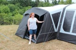 Outdoor Revolution Airedale 9DSE Tent With Footprint And Lounge Liner 26 Outdoor Revolution Airedale 9DSE Tent With Footprint And Lounge Liner -Cheap Cook N Camp Store 14 2 1