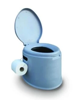 Kampa Khazi Portable Toilet -Cheap Cook N Camp Store 153001 Kampa Khazi A