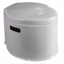 Kampa Khazi Portable Toilet -Cheap Cook N Camp Store 153001 Kampa Khazi C
