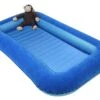 Kampa Airlock Junior Air Bed - Blue
