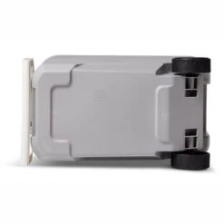 Igloo Maxcold 40 Roller Cool Box - Grey / Blue -Cheap Cook N Camp Store 2 00034687 b