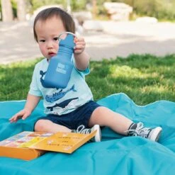 Klean Kanteen Kids Sippy Cup 335ml - Bubble Gum -Cheap Cook N Camp Store 2019 K12CSIPPY PP Boy steel sippy bottle lifestyle 1aed7f37 600a 4e9b af60 984aa321f009