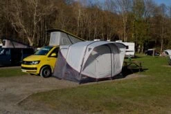 Vango Tolga Air VW Drive Away Awning - Grey -Cheap Cook N Camp Store 2020 Vango Lifestyle Awning Tolga 09 small