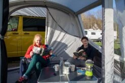 Vango Tolga Air VW Drive Away Awning - Blue -Cheap Cook N Camp Store 2020 Vango Lifestyle Awning Tolga 13 small