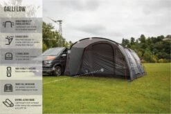 Vango Galli Low Poled Drive Away Awning -Cheap Cook N Camp Store 2021 Vango Call Out Galli Low small