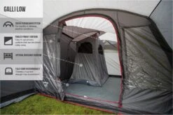 Vango Galli Low Poled Drive Away Awning -Cheap Cook N Camp Store 2021 Vango Call Out Galli Low 2 small