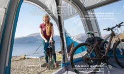 Vango Magra Air VW Drive Away Awning - Grey -Cheap Cook N Camp Store 2021 Vango Call Out Magra