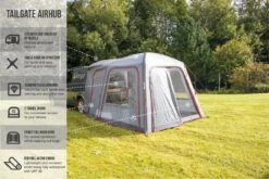 Vango Tailgate AirHub Drive Away Awning 15 Vango Tailgate AirHub Drive Away Awning -Cheap Cook N Camp Store 2021 Vango Call Out Tailgate AirHub 2 small