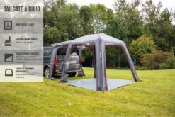 Vango Tailgate AirHub Drive Away Awning 16 Vango Tailgate AirHub Drive Away Awning -Cheap Cook N Camp Store 2021 Vango Call Out Tailgate AirHub small