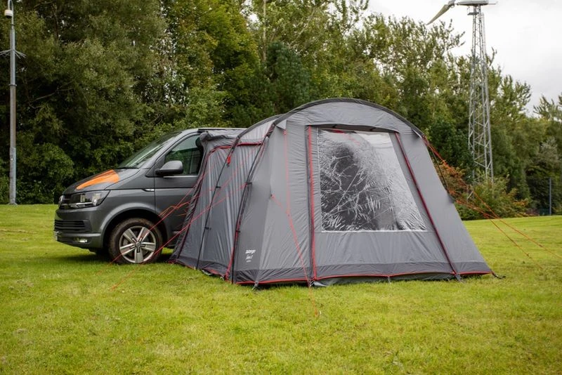 Vango Faros II Low Drive Away Awning 4 Vango Faros II Low Drive Away Awning - Image 4