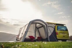 Vango Magra Air VW Drive Away Awning - Grey -Cheap Cook N Camp Store 2021 Vango Lifestyle Magra 09 small
