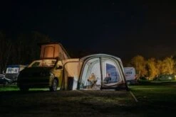 Vango Magra Air VW Drive Away Awning - Grey -Cheap Cook N Camp Store 2021 Vango Lifestyle Magra 14 small