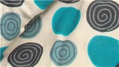 Outwell Circles Kids Navy Sleeping Bag -Cheap Cook N Camp Store 230268 Circles Kids Navy Feature photo 2