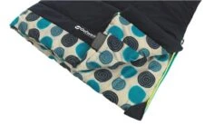 Outwell Circles Kids Navy Sleeping Bag -Cheap Cook N Camp Store 230268 Circles Kids Navy Feature photo 4