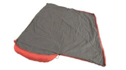Outwell Campion Lux Red Sleeping Bag -Cheap Cook N Camp Store 230356 CampionLuxRed Featurephoto10