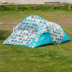 Volkswagen Pop-Up Festival Tent -Cheap Cook N Camp Store 23434 2