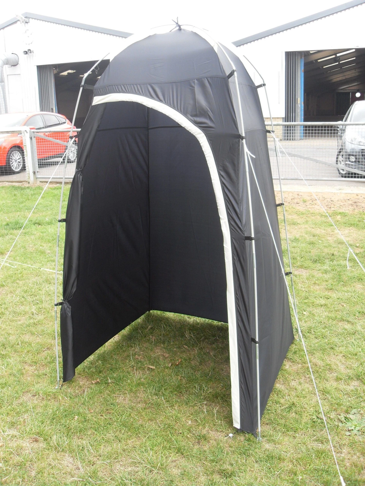 Kampa Loo Loo Toilet Shower Tent 2 Kampa Loo Loo Toilet Shower Tent - Image 2