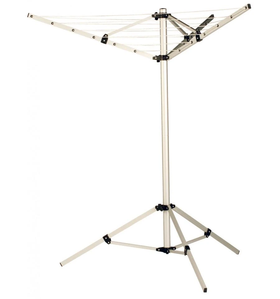 Vango 3 Arm Rotary Clothes Dryer 1 Vango 3 Arm Rotary Clothes Dryer