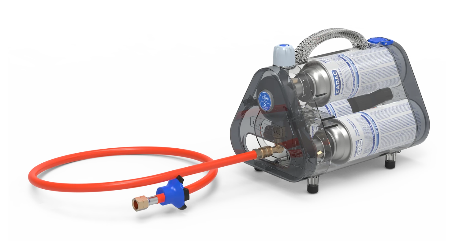 Cadac Trio Power Pack QR 1 Cadac Trio Power Pack QR