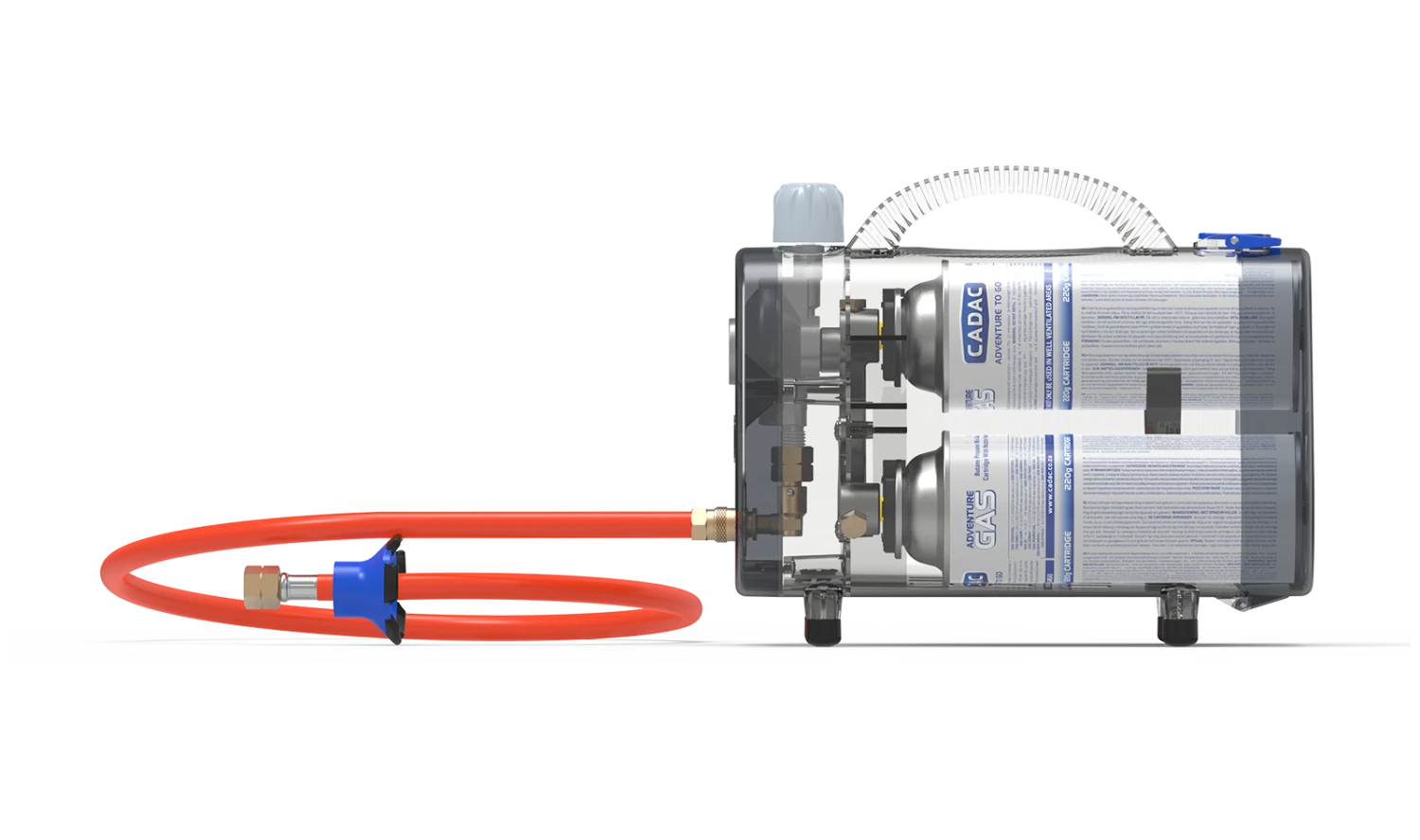 Cadac Trio Power Pack QR 2 Cadac Trio Power Pack QR - Image 2