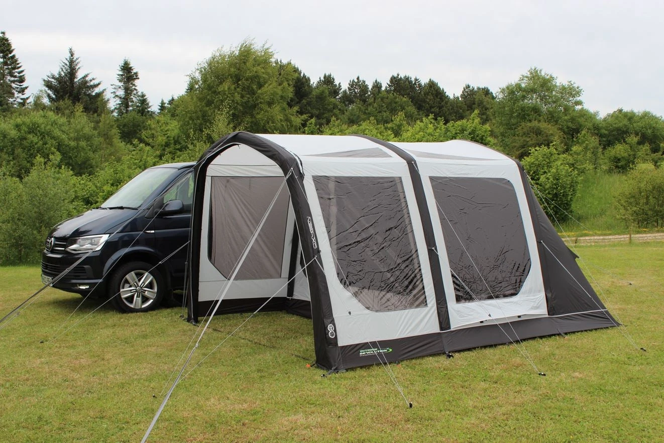 Outdoor Revolution Movelite T3E Low Drive Away Awning 9 Outdoor Revolution Movelite T3E Low Drive Away Awning - Image 9