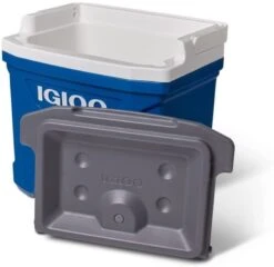 Igloo Latitude 16 Compact 15 Litre Cool Box - Blue -Cheap Cook N Camp Store 411gMRHBtsL. AC SL1000