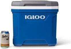 Igloo Latitude 16 Compact 15 Litre Cool Box - Blue -Cheap Cook N Camp Store 413nADwlEdL. AC SL1000