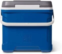 Igloo Latitude 30Qt Blue Cool Box -Cheap Cook N Camp Store 415Rdc37XVL. AC SL1000
