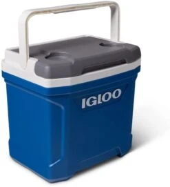 Igloo Latitude 16 Compact 15 Litre Cool Box - Blue -Cheap Cook N Camp Store 41DkArzA29L. AC SL1000