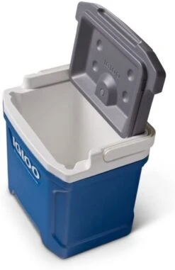 Igloo Latitude 16 Compact 15 Litre Cool Box - Blue -Cheap Cook N Camp Store 41Qrm386 ML. AC SL1000