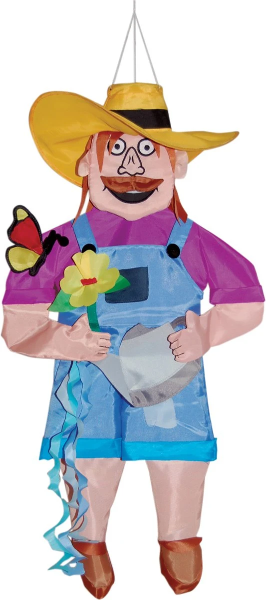 Tom The Gardener Windsock 1 Tom The Gardener Windsock