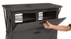 Outwell Aruba Cupboard -Cheap Cook N Camp Store 531172 ArubaCabinet Featurephoto6