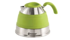 Outwell Collaps Kettle 1.5 L Green -Cheap Cook N Camp Store 650127 Collaps Kettle 1.5L Lime Green Main photo 1
