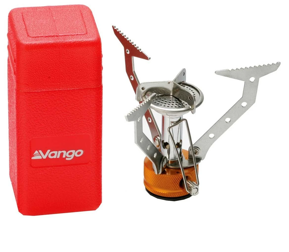 Vango Compact Gas Stove 1 Vango Compact Gas Stove