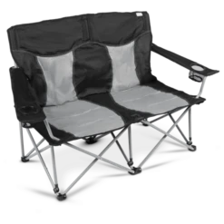 Kampa Lofa Double Chair Fog
