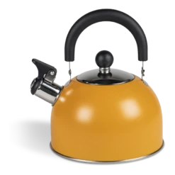 Kampa 2 Ltr Brew Stainless Steel Whistling Kettle -Cheap Cook N Camp Store 9120001379 Detail B