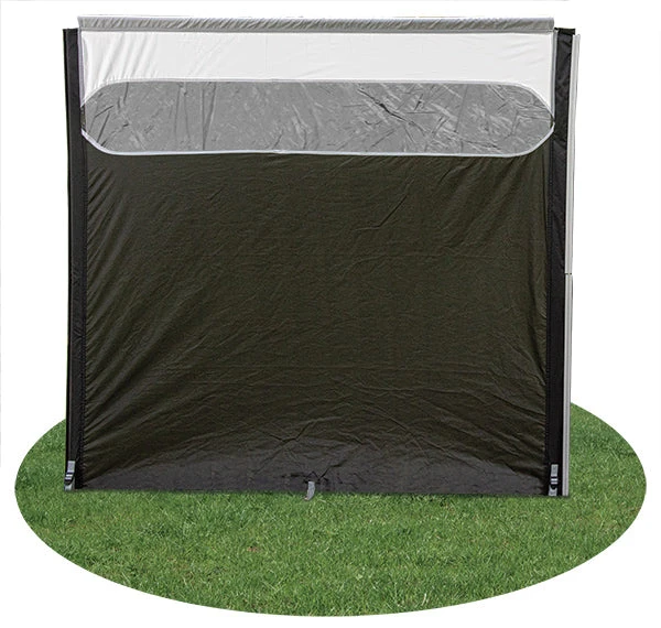 Quest Performance Windshield Pro Additional Panel 1 Quest Performance Windshield Pro Additional Panel